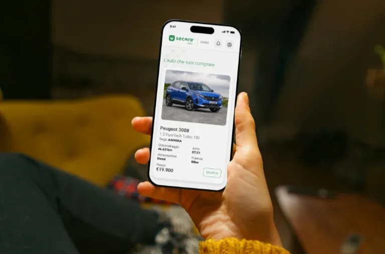 Come funziona Secaprepay