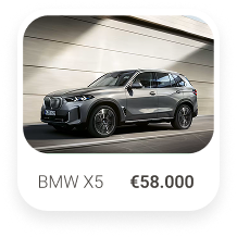 Pagamento sicuro BMW